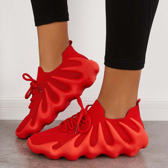 Levy - Stylische, leichte Turnschuhe