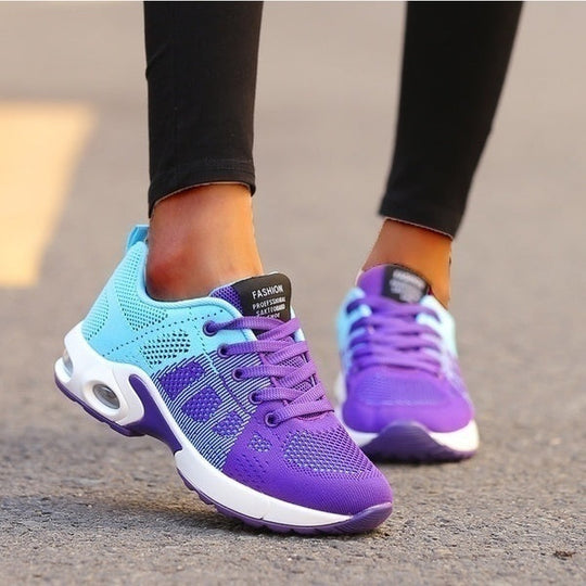 Lana - belüftete Barfußschuhe