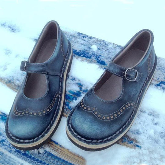 Agata - Bequeme Damen Loafer für den Alltag