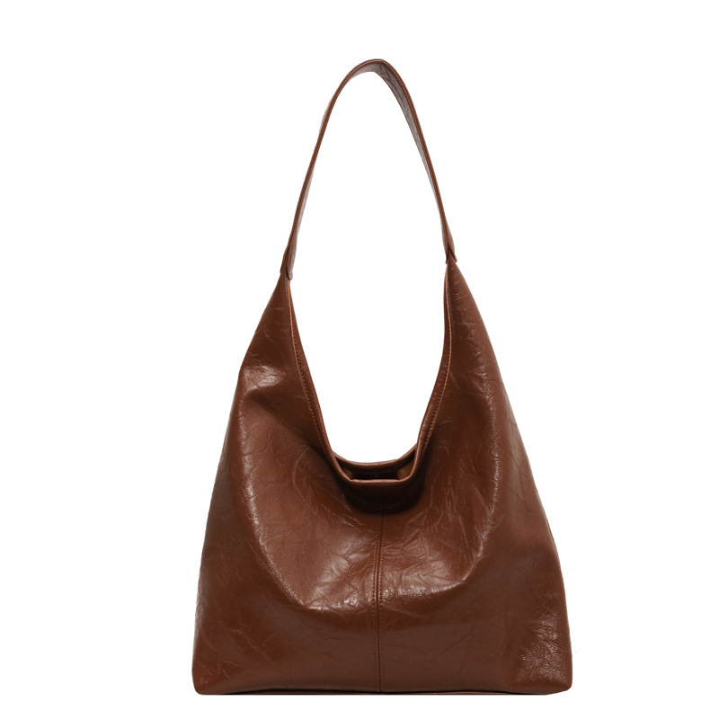 Lavina -  Vintage-Tragetasche für Damen mit viel Platz