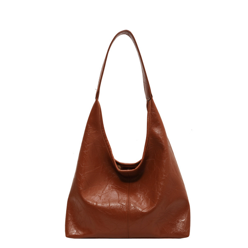 Lavina -  Vintage-Tragetasche für Damen mit viel Platz
