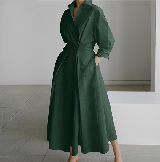 Jasmyn - Elegantes Swing-Kleid für Damen