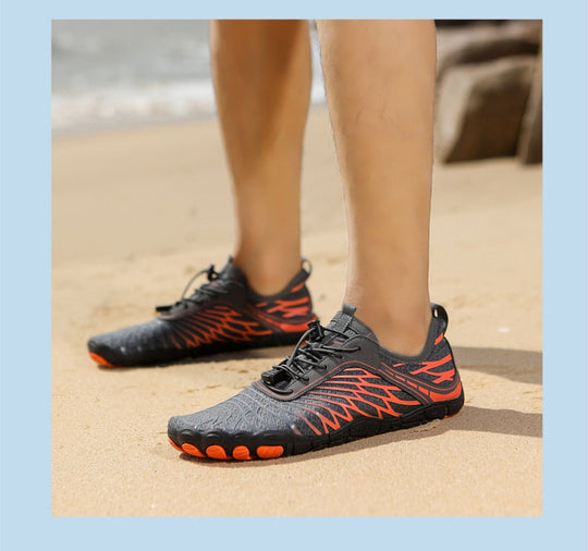 Damian - GroundWalk Schuhe im Barfußstil