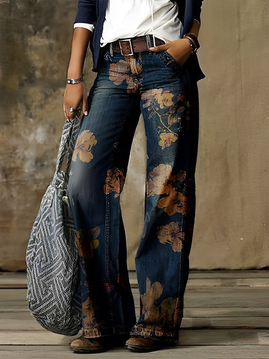 Leila - Bequeme Damenjeans mit modernem Schnitt
