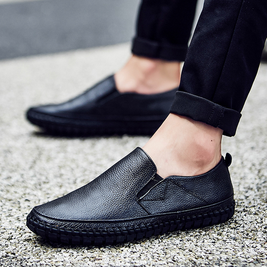 Braden - Stilvolle orthopädische Schuhe für Herren