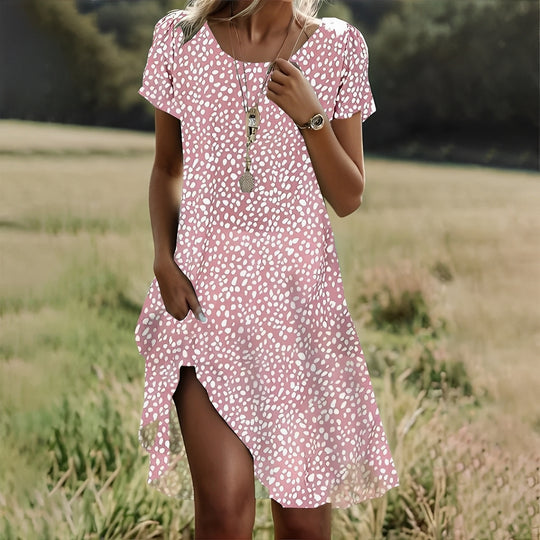 Racheal - Sommerkleid im Ethno-Stil für Kleid