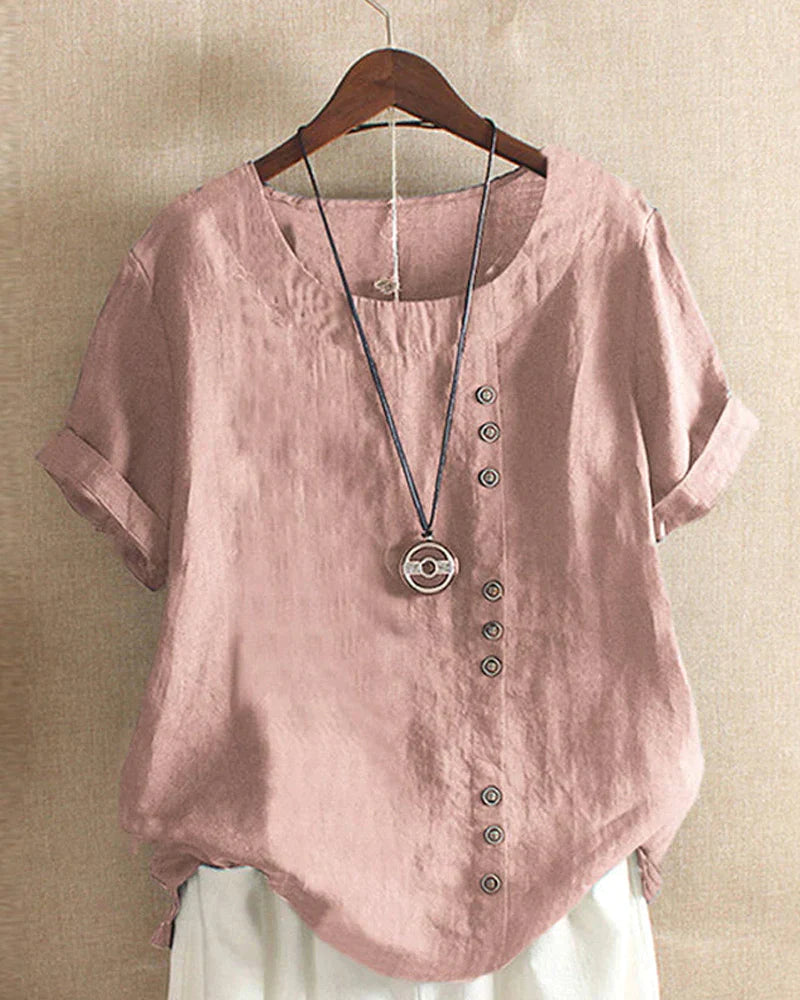 Miranda - Elegantes Damen Sommerhemd