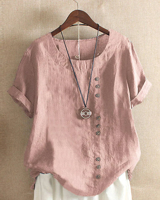 Miranda - Elegantes Damen Sommerhemd