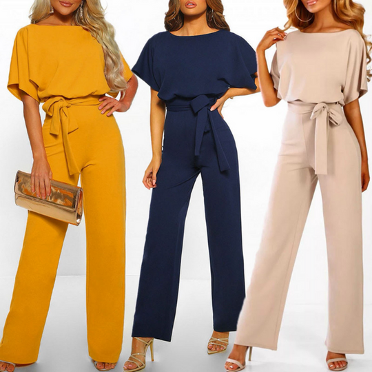 Genevieve - Stilvoller Jumpsuit