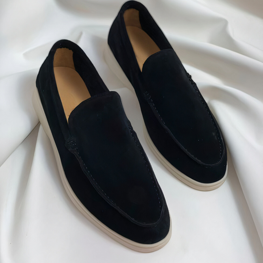 Luka - exklusive Loafer für Herren aus Leder