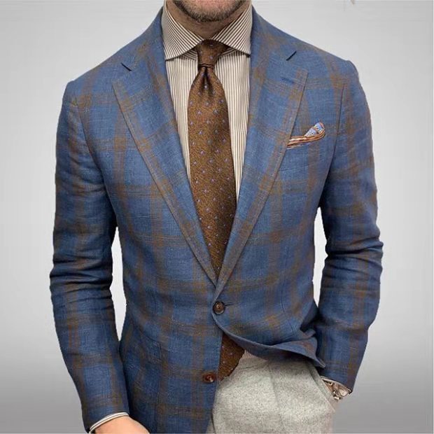 Clifford - Eleganter Herrenblazer