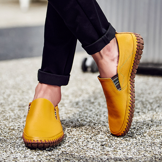 Braden - Stilvolle orthopädische Schuhe für Herren