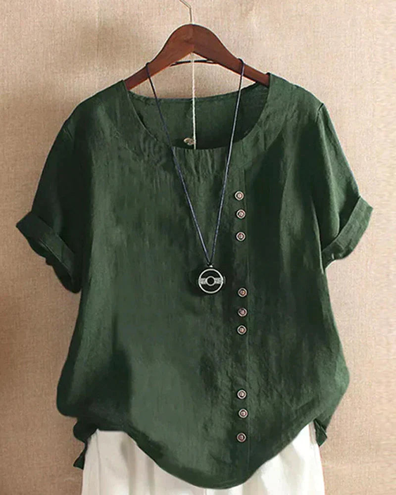 Miranda - Elegantes Damen Sommerhemd