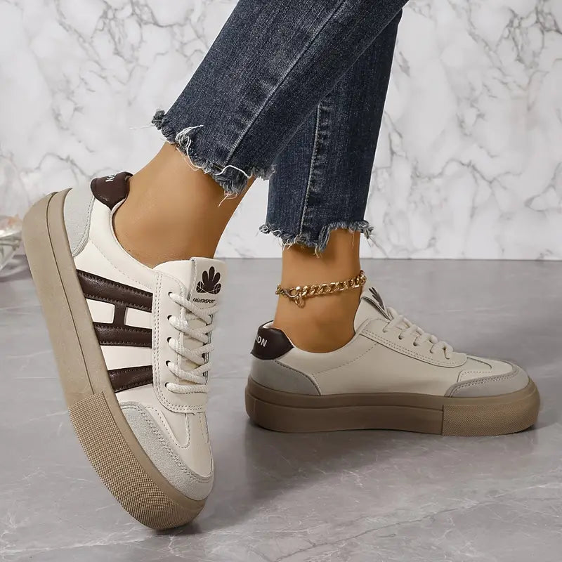 Cherise - und bequeme Sneakers