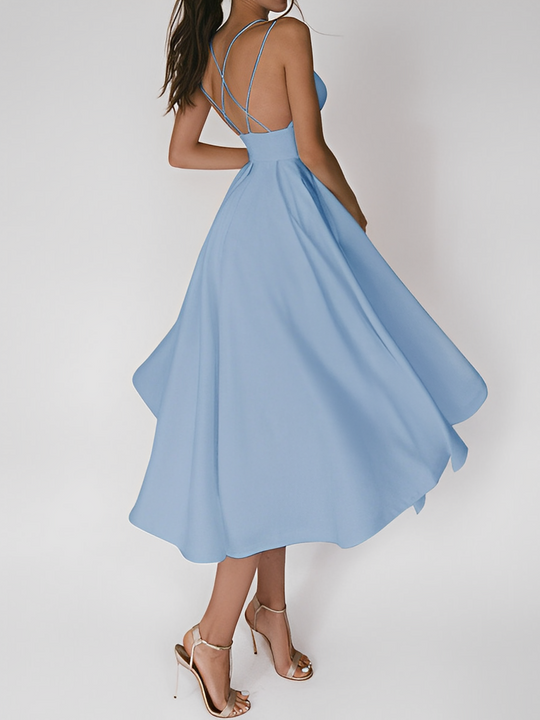 Colline - Kleid mit Spaghettiträgern