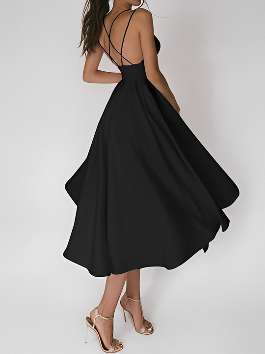 Colline - Kleid mit Spaghettiträgern