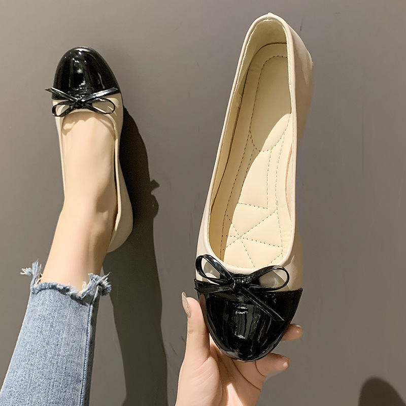 Haven - Trendige Damenschuhe mit Schleifenverzierung