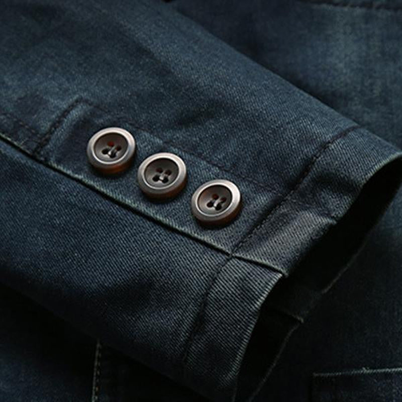 Gerald - Herren-Jeansblazer im aktuellen Schnitt