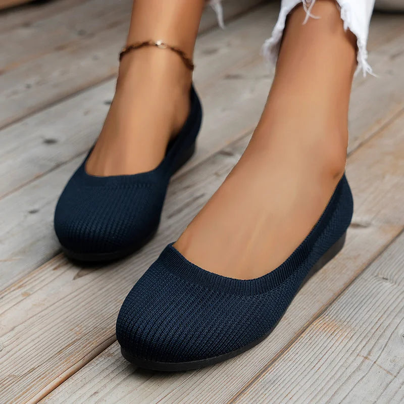 Yanina - Rutschfeste, atmungsaktive Damenschuhe