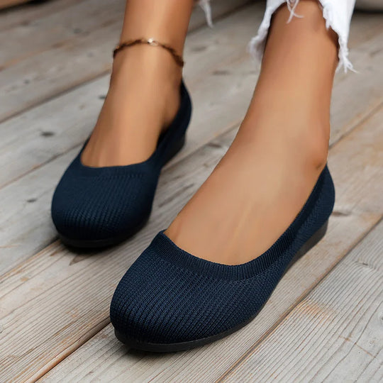 Yanina - Rutschfeste, atmungsaktive Damenschuhe