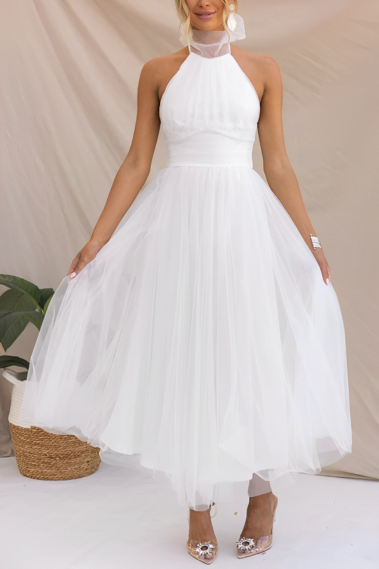 Serrena - Elegantes Rollkragenkleid für Damen