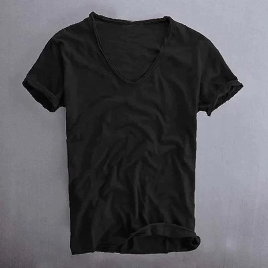 Mario - Herren Sommer-T-Shirt