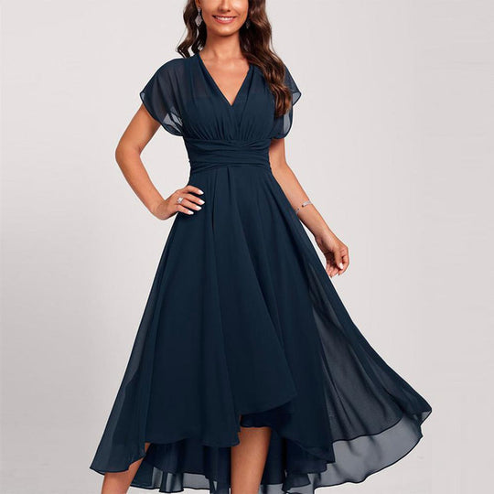 Wiktoria - Zeitloses Damenkleid