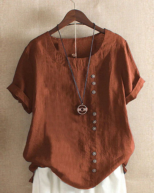 Miranda - Elegantes Damen Sommerhemd
