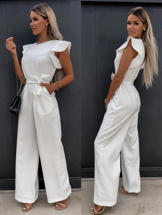 EffortlessElegance - Overall mit weitem Bein