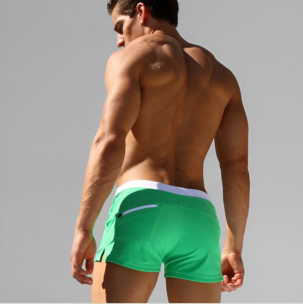 Kurt - Atmungsaktive und schnelltrocknende Shorts für Herren