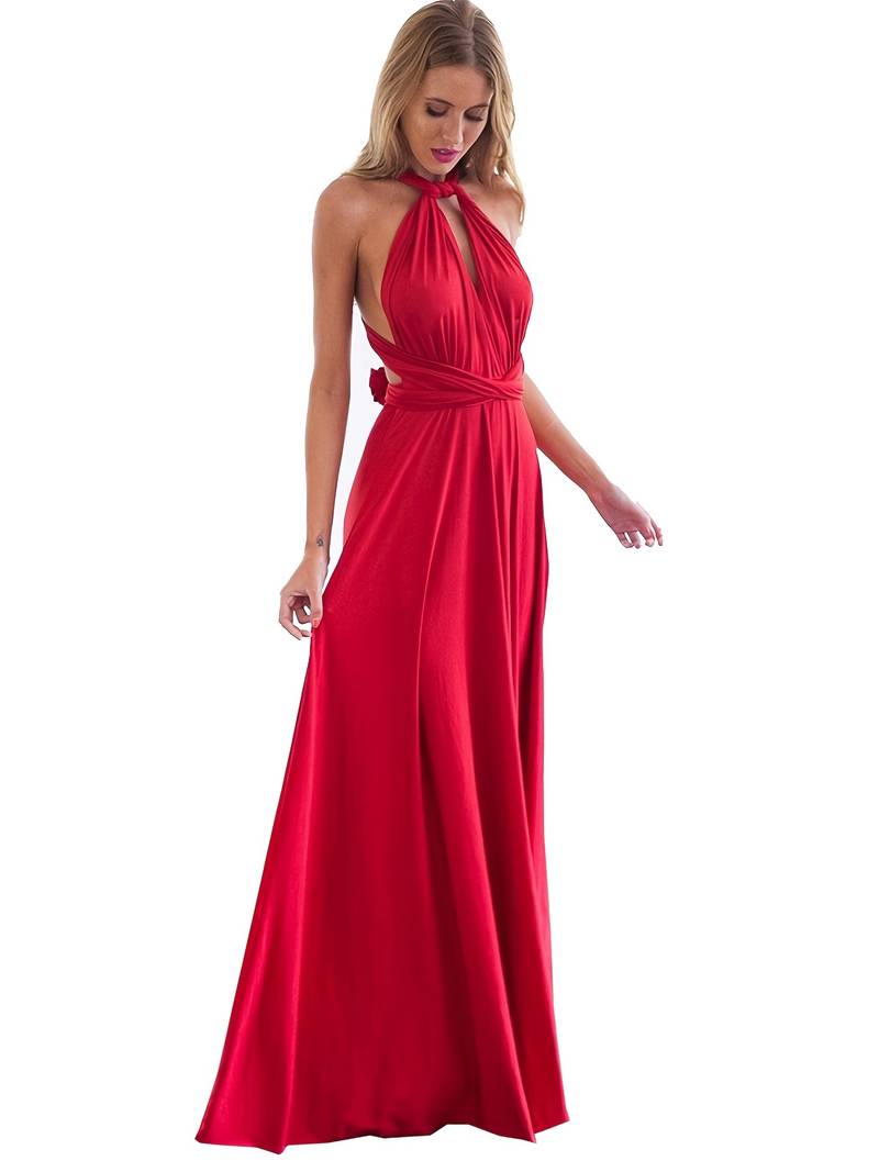 Serene - Umwandelbares Maxikleid
