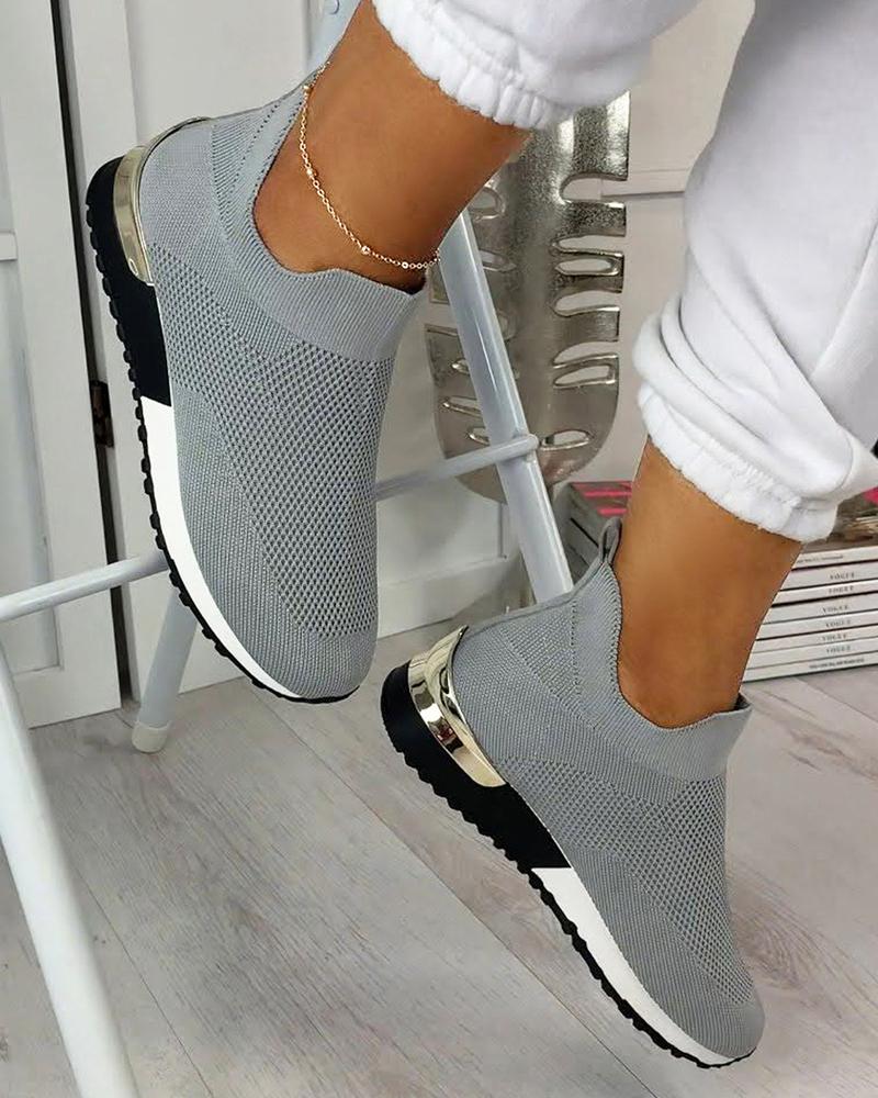 Swift - Atmungsaktive Slip-on Turnschuhe