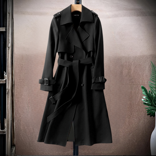 Tris - Gemütlicher Trenchcoat