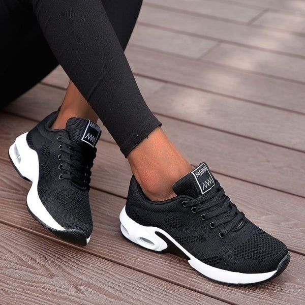 Lana - belüftete Barfußschuhe