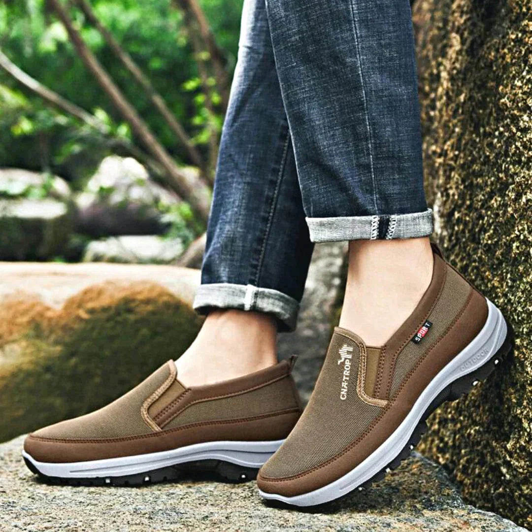 Henry - Orthopädische Wanderschuhe