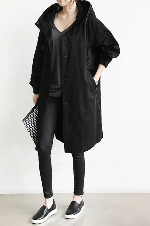 Stella - Windbreaker Jacke