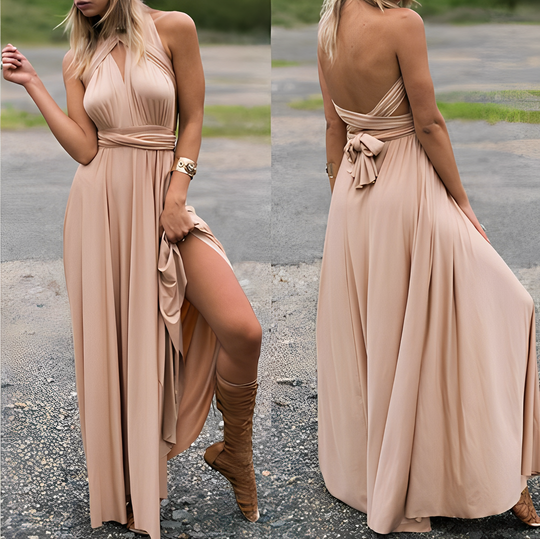 Julianne - Langes Kleid für den Club