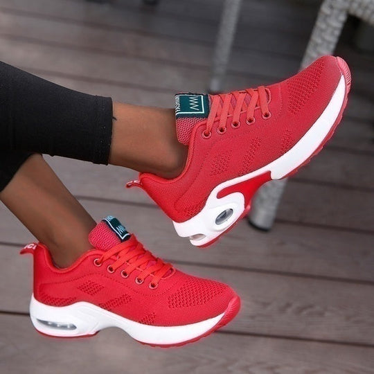 Lana - belüftete Barfußschuhe