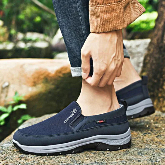 Henry - Orthopädische Wanderschuhe