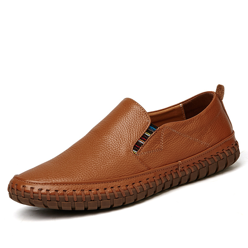 Braden - Stilvolle orthopädische Schuhe für Herren