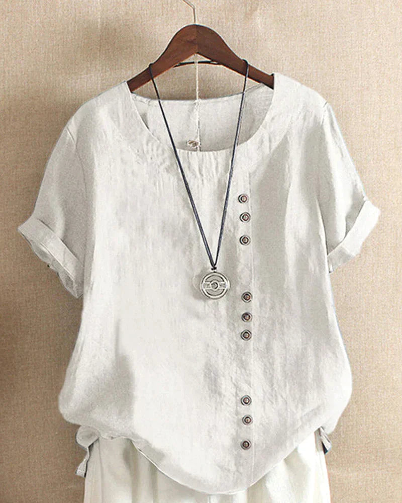 Miranda - Elegantes Damen Sommerhemd