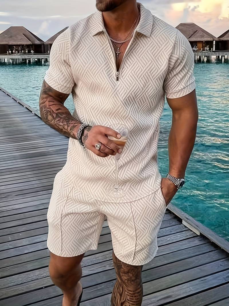 Fredric - Freizeitoutfit-Set für Herren