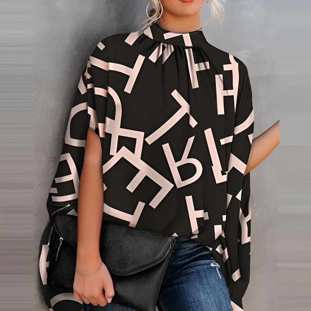 Alicia - Einmalige und elegante Bluse
