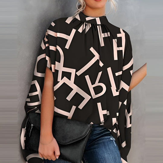 Alicia - Einmalige und elegante Bluse
