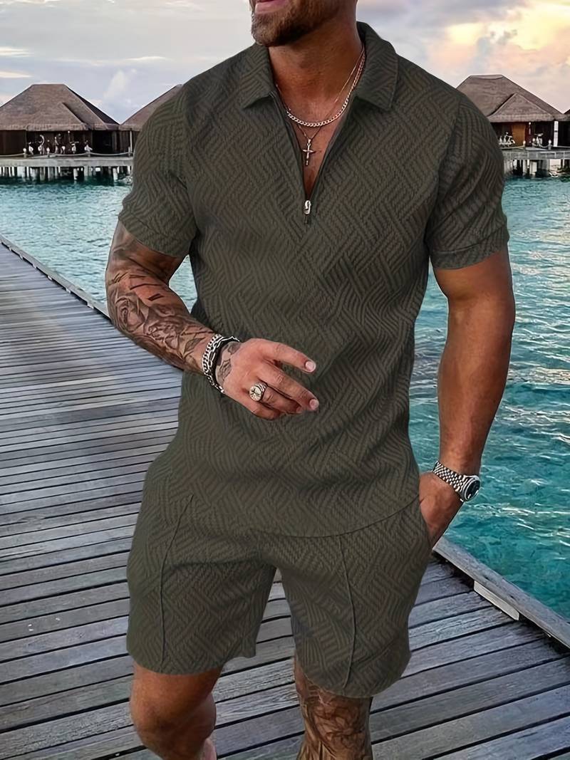 Fredric - Freizeitoutfit-Set für Herren
