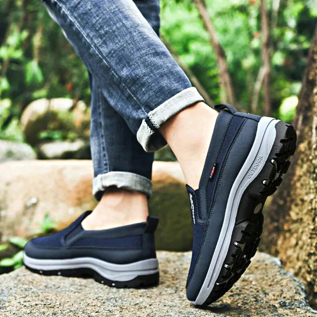 Henry - Orthopädische Wanderschuhe
