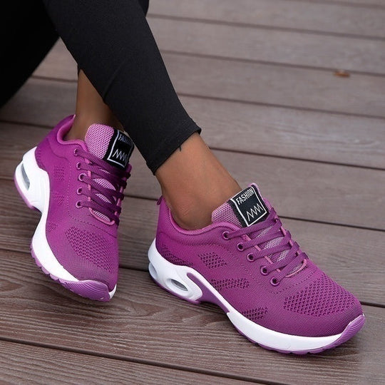 Lana - belüftete Barfußschuhe