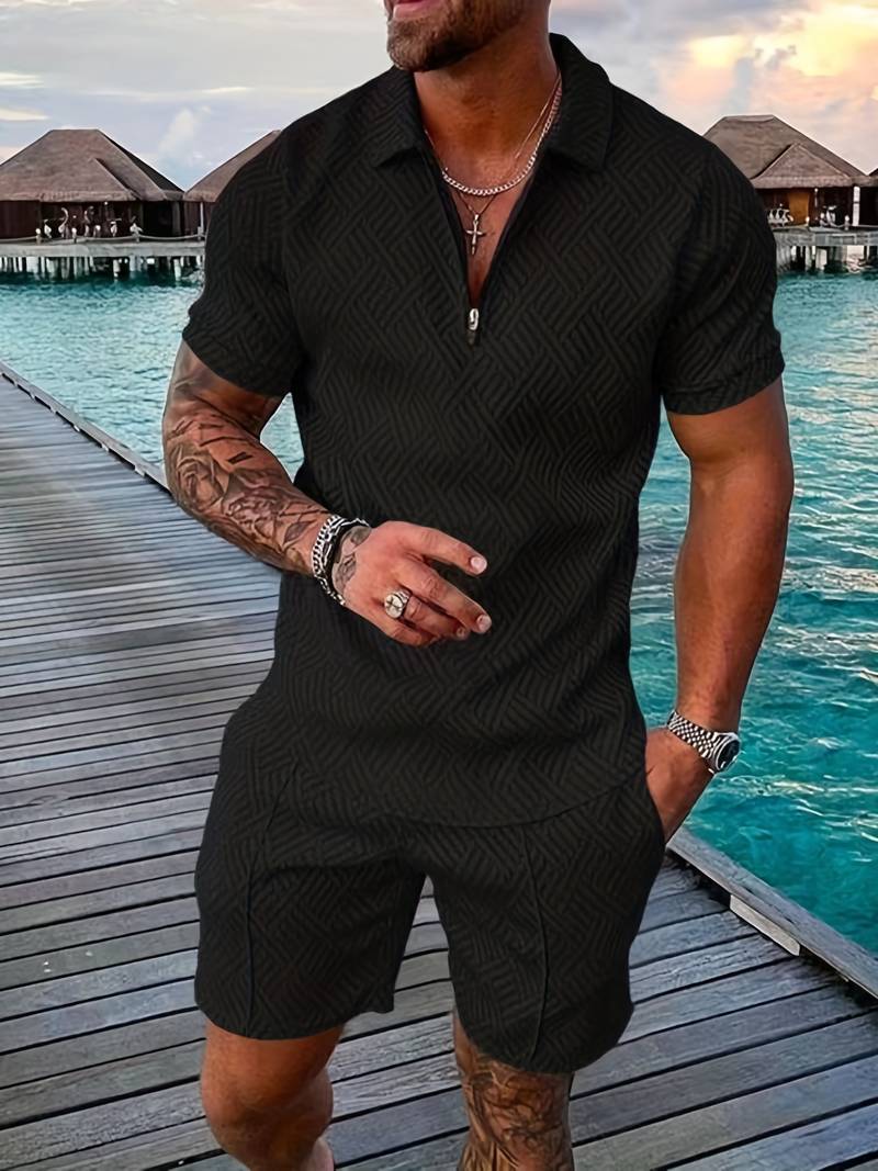 Fredric - Freizeitoutfit-Set für Herren