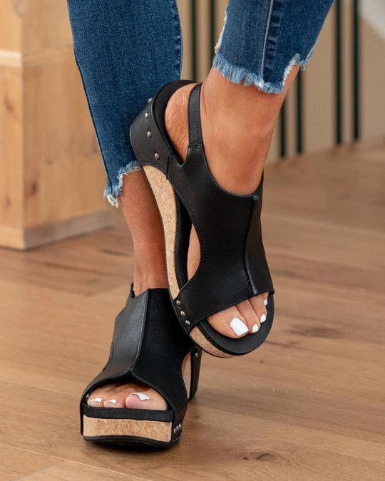 Marella - Ergonomisch geformte, bequeme Freizeitsandalen