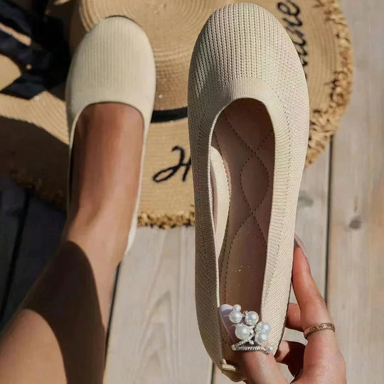 Yanina - Rutschfeste, atmungsaktive Damenschuhe